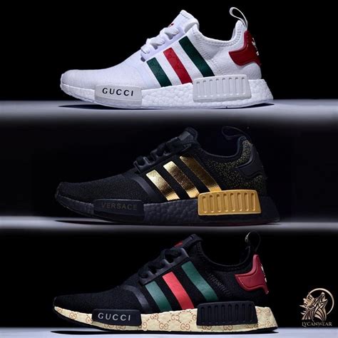 adidas nmd runner gucci|Adidas NMD Gucci online.